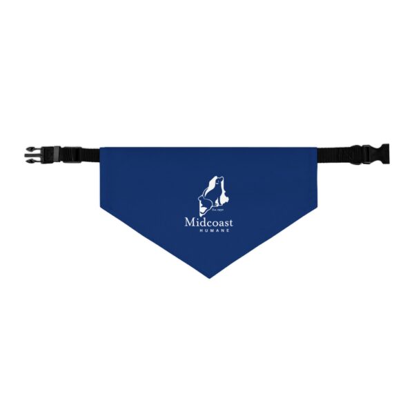 Pet Bandana - Classic (Navy)