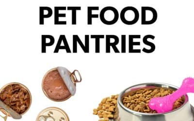 Pet Food Pantries