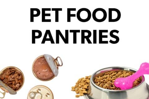 Pet Food Pantries